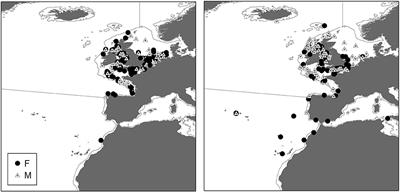 Ontogenetic Variation in Movements and Depth Use, and Evidence of Partial Migration in a Benthopelagic Elasmobranch